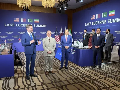 بعد انتهاء المفاوضات الفنية.. إيران تشيد بـ"تقدم جيد" وتؤكد إدراج لبنان بالاتفاق