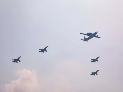 تايوان: رصد أنشطة جوية صينية واسعة حول الجزيرة بعد انقطاع "غير معتاد"