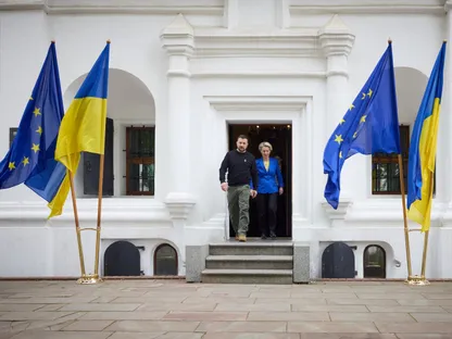 ما التحديات التي يواجهها الاتحاد الأوروبي إذا انضمت أوكرانيا؟