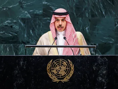 السعودية أمام الأمم المتحدة: أمن الخليج يرتبط بأمن الطاقة والتجارة العالميين