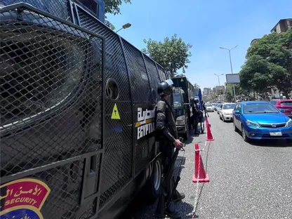 الداخلية المصرية تعلن سقوط مسلحين اثنين من حركة "حسم" خلال تبادل لإطلاق النار