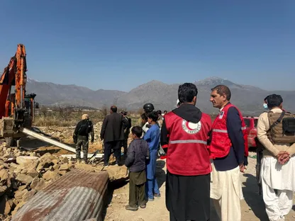 باكستان.. ضحايا ومصابون في هجوم مسلح على دورية للشرطة