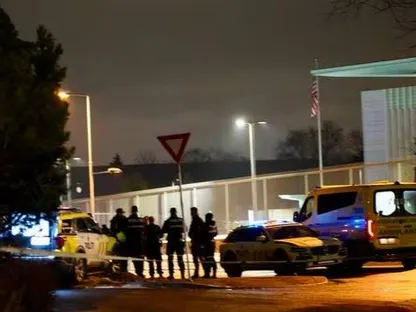 النرويج تحقق بـ"جدية" في انفجار استهدف السفارة الأميركية.. وترجيحات بدوافع "إرهابية"