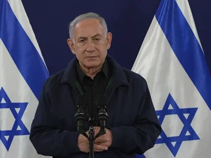 نتنياهو يقر بـ"خلافات" مع واشنطن ويتعهد بمواصلة حرب غزة