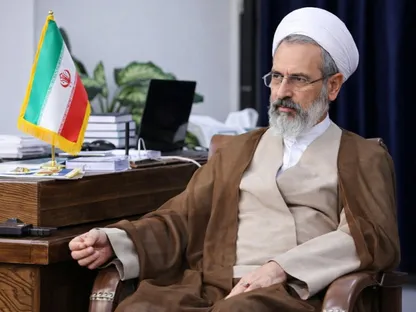 تعيين علي رضا أعرافي عضواً في مجلس القيادة الإيراني