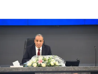 قبل الاجتماع الرباعي.. وزير الخارجية المصري: الحوار هو السبيل لتجنب فوضى إقليمية
