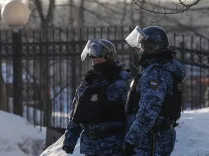 روسيا تعلن اعتقال ألمانية: كانت تخطط لتنفيذ "هجوم إرهابي"