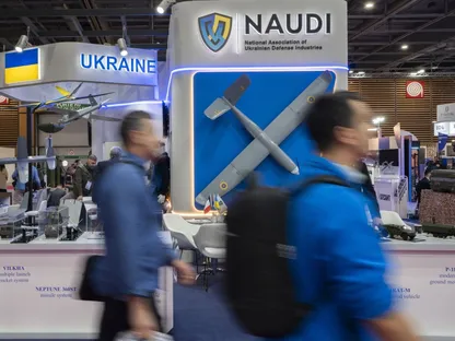 أوكرانيا تطور نظام دفاع جوي يطلق 5 أنواع مختلفة من الصواريخ