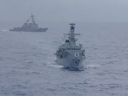 واشنطن توافق على صفقة محتملة لتحديث فرقاطات إسبانية