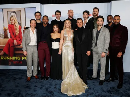 الموسم الثاني من Running Point.. امرأة تتحدى هيمنة الرجال في عالم الرياضة