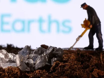 البنتاجون يلجأ إلى ماليزيا لتجاوز هيمنة الصين على المعادن الأرضية النادرة