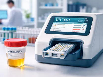 تقنية جديدة تسرع آليات تحديد علاج التهابات المسالك البولية