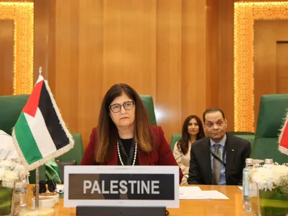 منظمة التعاون الإسلامي تدين تصريحات هاكابي وترفض قرارات إسرائيل بشأن الضفة