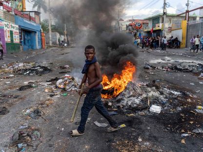 الأمم المتحدة تقرر إنشاء "جسر جوي" بين هايتي والدومينيكان