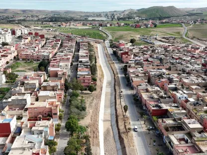 المغرب.. أمطار غزيرة تنعش الزراعة ومخزون السدود بعد جفاف 7 سنوات