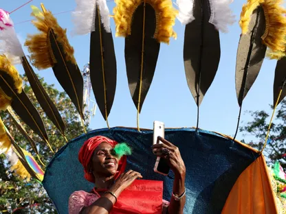 مهرجان الشارقة للأدب الإفريقي.. حوار ثقافي بين القارات