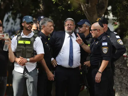 بعد دعاوى قضائية تطالب نتنياهو بإقالته.. المحكمة تقيد صلاحيات بن جفير مؤقتاً