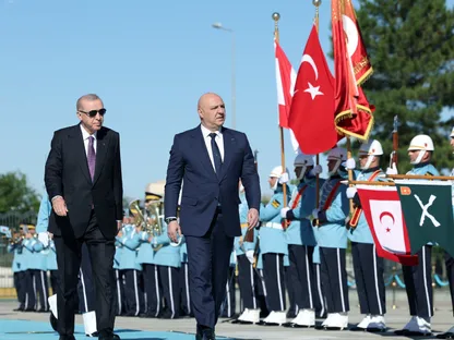 أردوغان: تركيا مستعدة للانضمام إلى قوة بديلة لـ"اليونيفيل" في لبنان