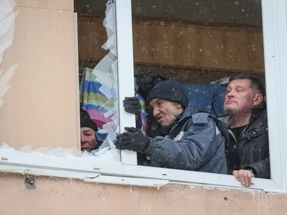 روسيا وأوكرانيا تختتمان "جولة بناءة" من محادثات السلام