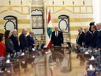 الرئيس اللبناني: المفاوضات مع إسرائيل ليست خيانة