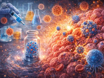 تطوير لقاح تجريبي قادر على إبطاء نمو أورام فيروس الورم الحليمي