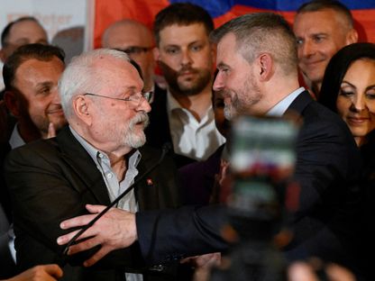 سلوفاكيا.. بليجريني المؤيد لروسيا يفوز بانتخابات الرئاسة