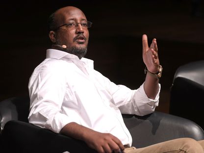 الكاتب السوداني حمّور زيادة - الشرق
