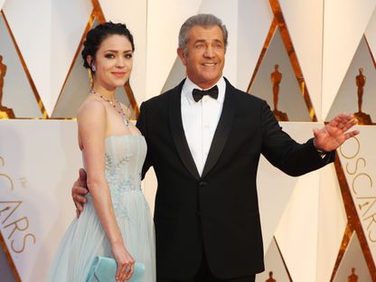 انفصال ميل جيبسون وروزاليند روس بعد 9 سنوات من ارتباطهما