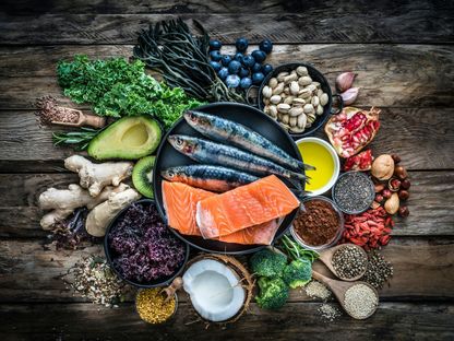 إعادة النظر في الهرم الغذائي.. لماذا تغيّرت التوصيات؟