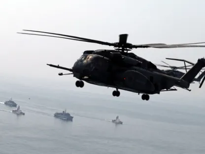 حرب الألغام في هرمز.. كيف تتحرك التكنولوجيا الأميركية؟