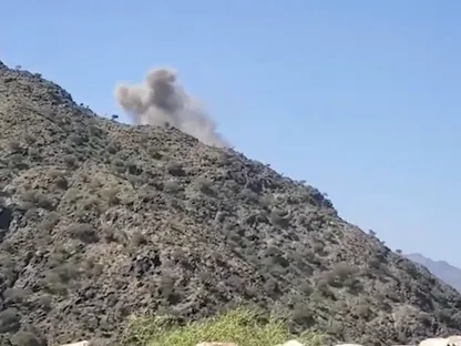 الجيش اليمني: نتعامل بجدية مع بلاغات عن مواد سامة في قذائف بتعز