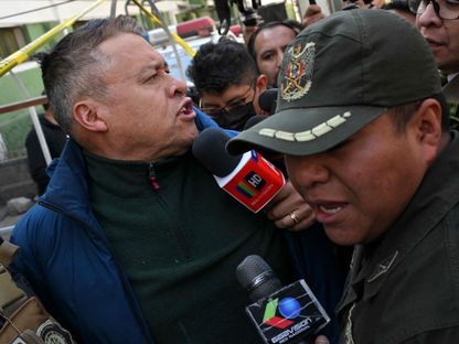 بوليفيا.. قادة "محاولة الانقلاب" قيد الحبس الاحتياطي مع استمرار محاكمتهم