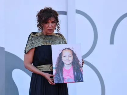 كوثر بن هنية: "صوت هند رجب" أعاد إيماني بأهمية دور السينما