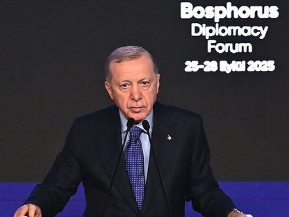 أردوغان: الاعتراف بدولة فلسطين خطوة مهمة تتطلب وقف انتهاكات إسرائيل