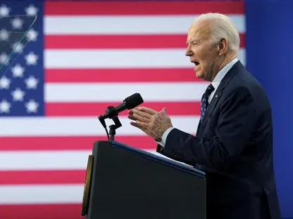 بايدن ينتقد نتنياهو مجدداً: يدير حرب غزة بشكل "خاطئ"