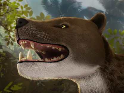 "اكتشاف نادر".. كيف عاش "سيد المفترسين" في مصر قبل 30 مليون سنة؟