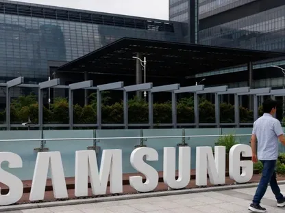 أرباح سامسونج تقفز 8 أضعاف بدعم مبيعات رقائق الذكاء الاصطناعي