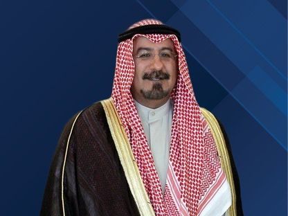 الشيخ محمد صباح سالم الصباح - KUNA