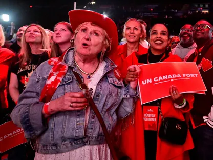 انتخابات كندا.. الحزب الحاكم يعزز نفوذه في مواجهة طموحات ترمب