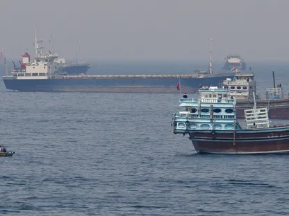 تحذيرات أممية من أزمة غذاء عالمية: ثلث أسمدة العالم عالق بسبب إغلاق مضيق هرمز