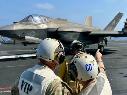 الجيش الأميركي بعد غارات جديدة ضد الحوثيين في اليمن: لن نكشف التفاصيل