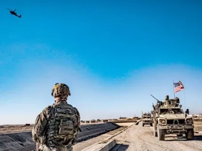 أميركا "لا تريد حرباً" مع إيران.. وتبحث "خيارات الرد" على قتل جنودها