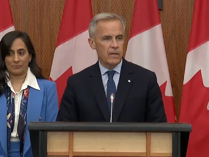 كندا تعتزم الاعتراف بدولة فلسطين في سبتمبر وتتمسك بحل الدولتين