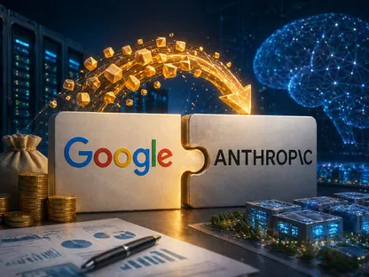 جوجل تخطط لاستثمار 40 مليار دولار إضافية في "أنثروبيك"