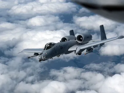 A-10 Warthog.. ماذا نعرف عن المقاتلة المخيفة التي نشرها البنتاجون في حرب إيران