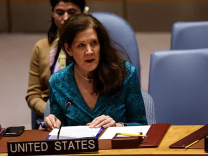 أميركا للأمم المتحدة: هجماتنا قلصت قدرة إيران على إنتاج سلاح نووي