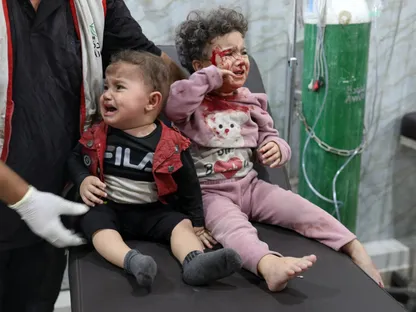 "اليونيسيف": 9 آلاف طفل دون 5 سنوات في غزة يعانون من سوء تغذية حاد