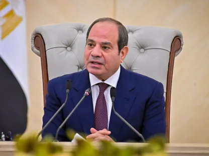 السيسي: لن نسمح بأي إجراء يمس أمن مصر المائي.. و"حصة النيل حق تاريخي وقانوني"