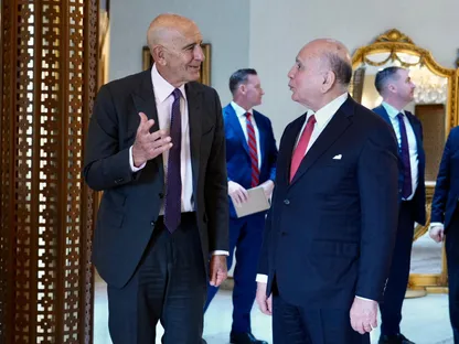 وزير خارجية العراق: تشكيل الحكومة شأن داخلي يأخذ بالاعتبار آراء الشركاء ولا سيما واشنطن