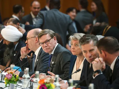 ألمانيا تتعهد بتقديم 250 مليون دولار مساعدات إنسانية للسودان